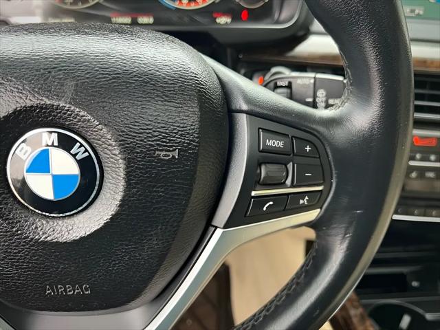 2015 BMW X5 xDrive35d