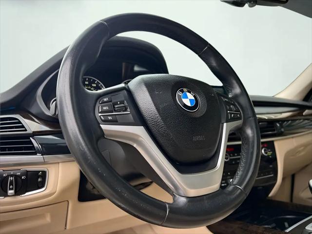 2015 BMW X5 xDrive35d