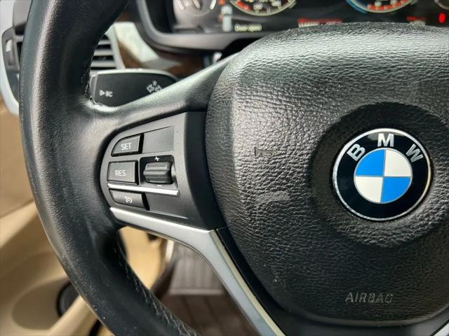 2015 BMW X5 xDrive35d