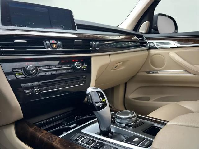 2015 BMW X5 xDrive35d