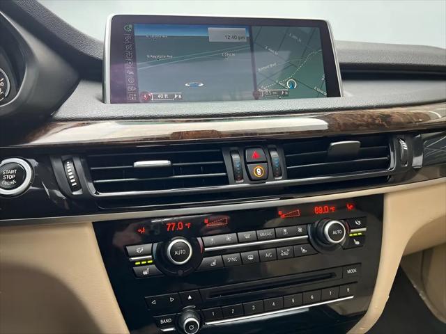 2015 BMW X5 xDrive35d