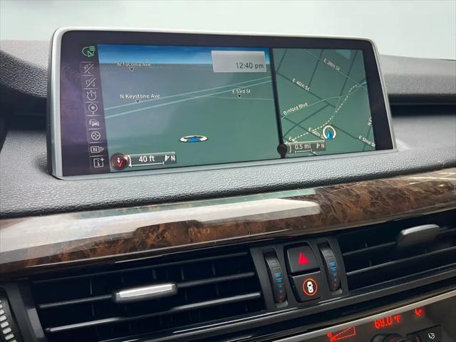 2015 BMW X5 xDrive35d