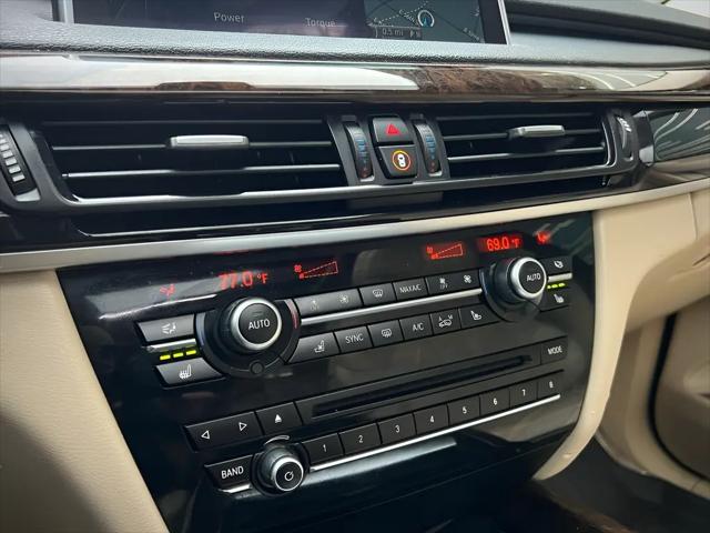 2015 BMW X5 xDrive35d