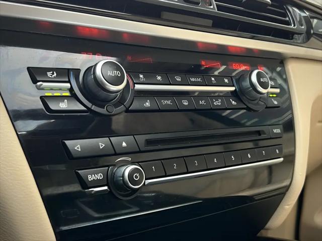 2015 BMW X5 xDrive35d