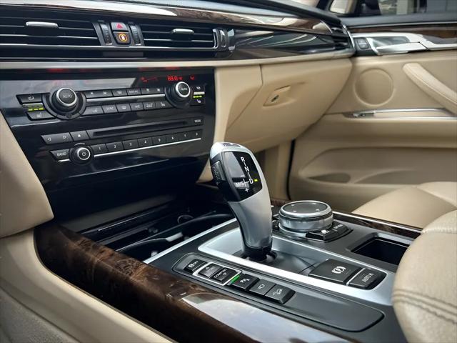 2015 BMW X5 xDrive35d