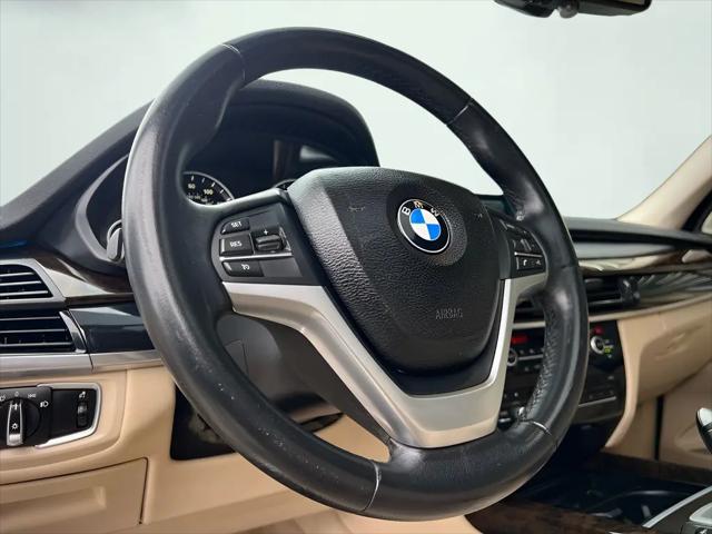 2015 BMW X5 xDrive35d