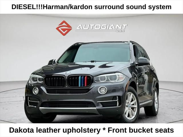 2015 BMW X5 xDrive35d for sale in Indianapolis, IN