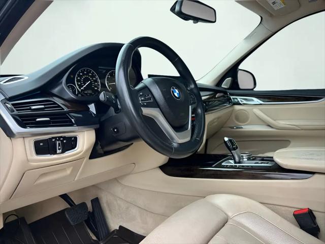 2015 BMW X5 xDrive35d