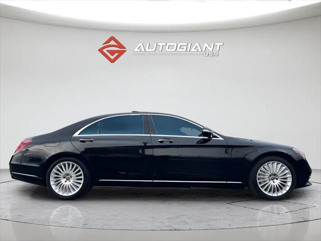 2018 Mercedes-Benz S 560 S 560