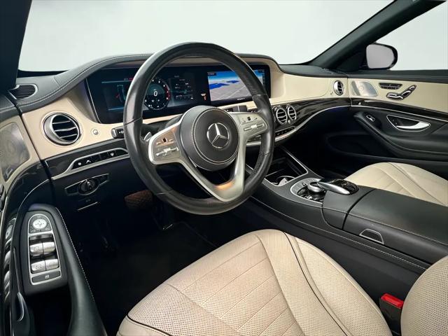 2018 Mercedes-Benz S 560 S 560