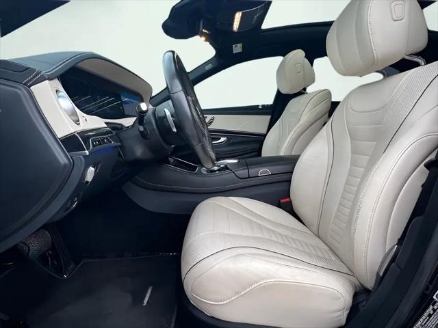 2018 Mercedes-Benz S 560 S 560