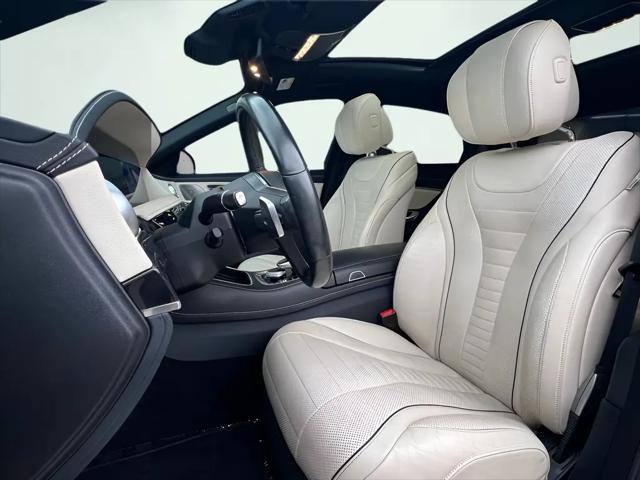 2018 Mercedes-Benz S 560 S 560