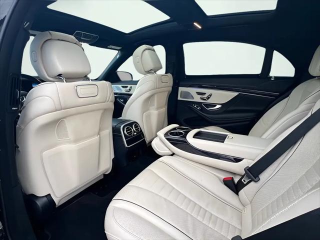 2018 Mercedes-Benz S 560 S 560