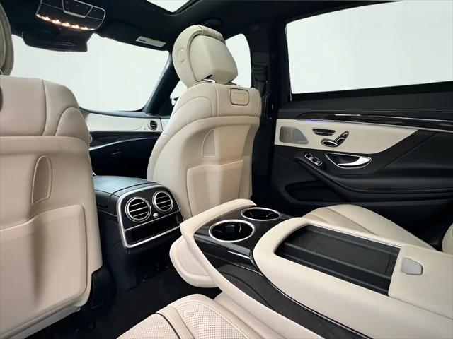 2018 Mercedes-Benz S 560 S 560
