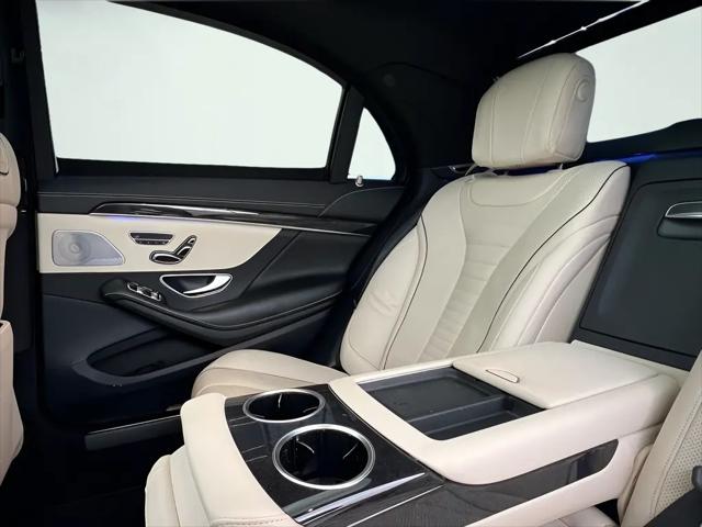2018 Mercedes-Benz S 560 S 560