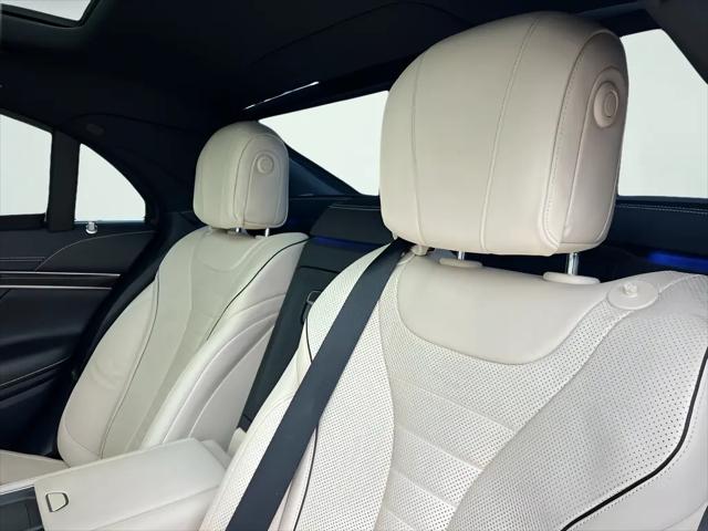 2018 Mercedes-Benz S 560 S 560