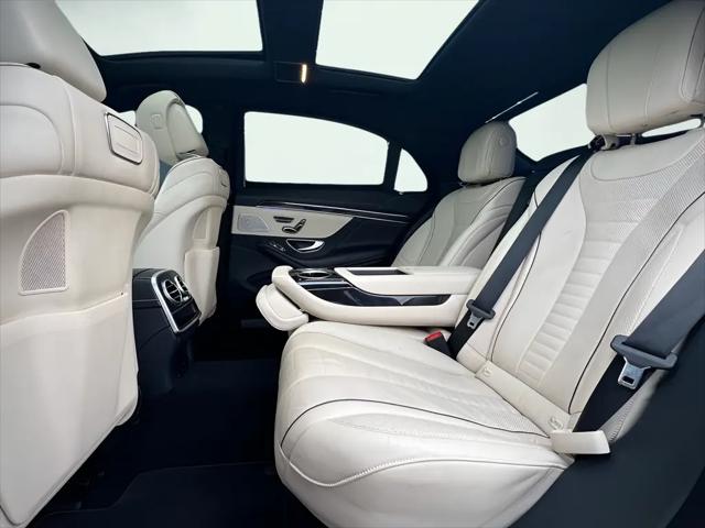2018 Mercedes-Benz S 560 S 560