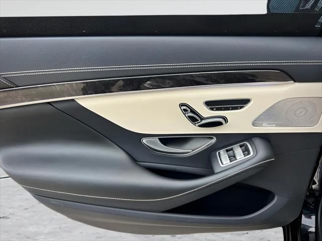 2018 Mercedes-Benz S 560 S 560