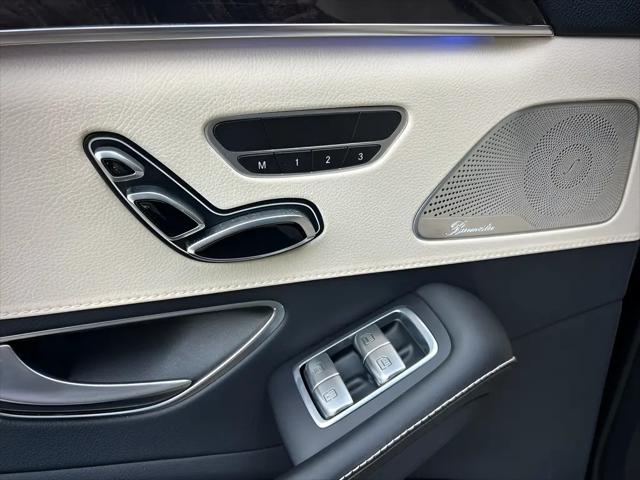 2018 Mercedes-Benz S 560 S 560