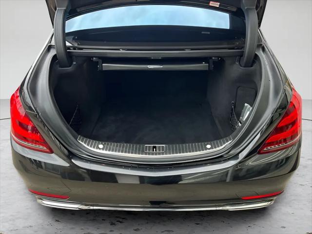 2018 Mercedes-Benz S 560 S 560
