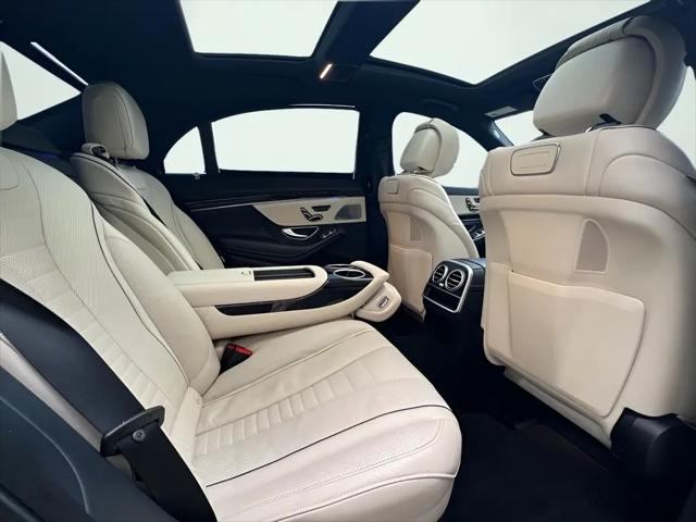 2018 Mercedes-Benz S 560 S 560