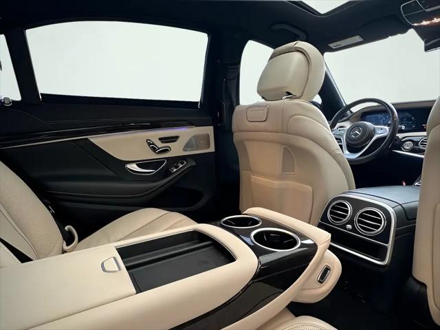 2018 Mercedes-Benz S 560 S 560