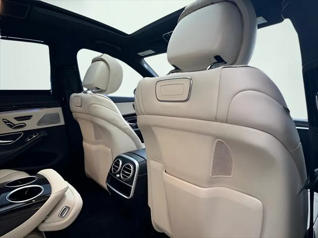 2018 Mercedes-Benz S 560 S 560