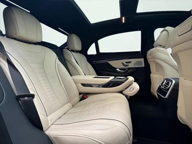 2018 Mercedes-Benz S 560 S 560