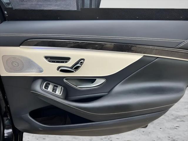 2018 Mercedes-Benz S 560 S 560