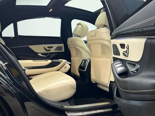 2018 Mercedes-Benz S 560 S 560