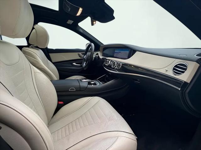 2018 Mercedes-Benz S 560 S 560