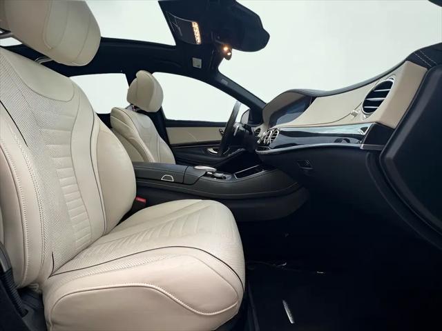 2018 Mercedes-Benz S 560 S 560