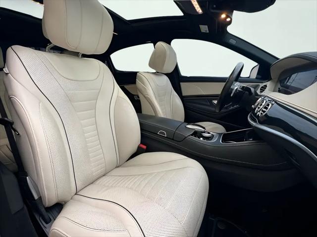 2018 Mercedes-Benz S 560 S 560