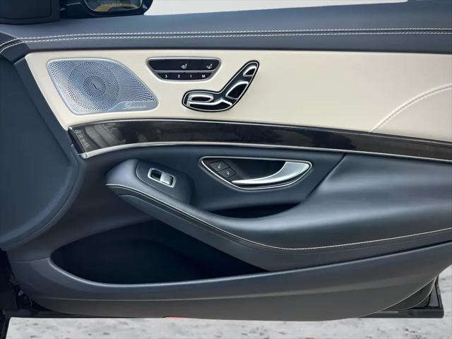 2018 Mercedes-Benz S 560 S 560