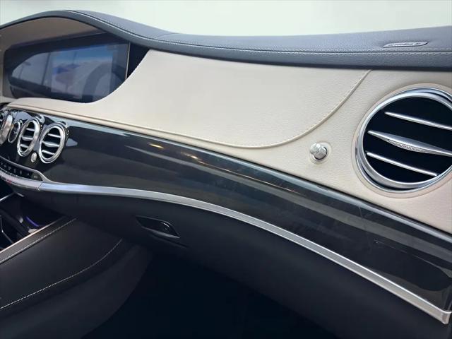 2018 Mercedes-Benz S 560 S 560