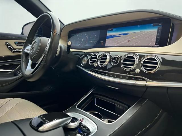 2018 Mercedes-Benz S 560 S 560