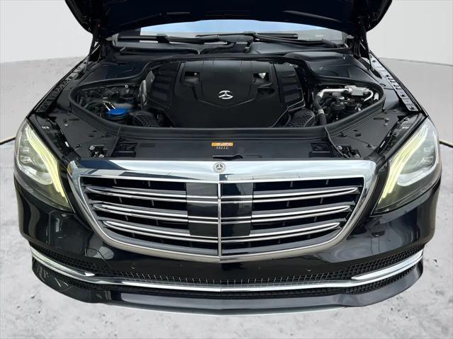 2018 Mercedes-Benz S 560 S 560