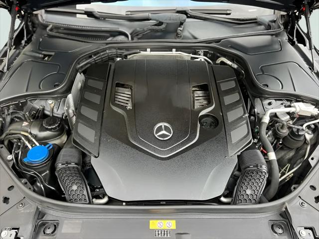 2018 Mercedes-Benz S 560 S 560