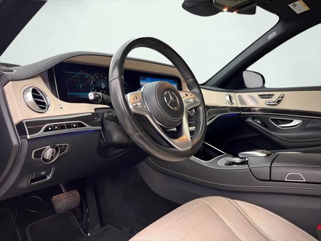 2018 Mercedes-Benz S 560 S 560