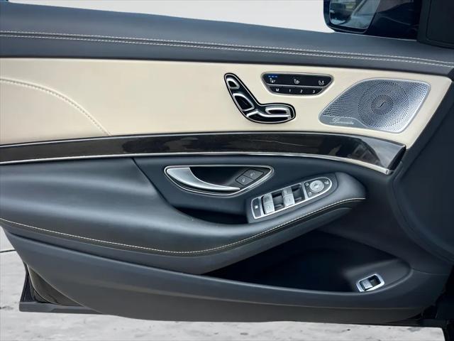 2018 Mercedes-Benz S 560 S 560