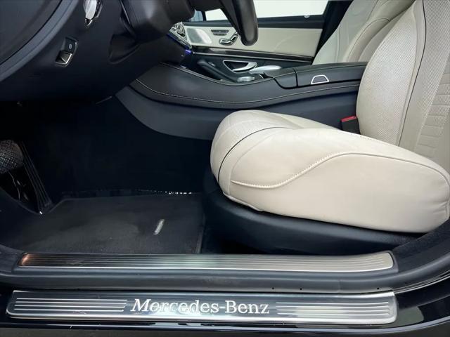 2018 Mercedes-Benz S 560 S 560