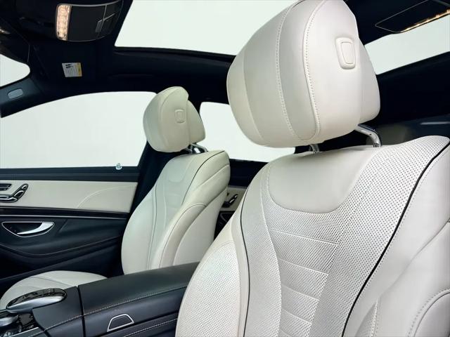 2018 Mercedes-Benz S 560 S 560