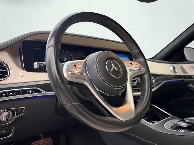2018 Mercedes-Benz S 560 S 560