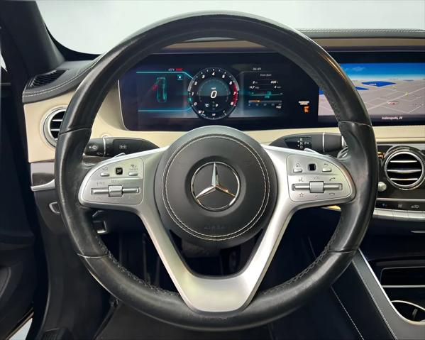 2018 Mercedes-Benz S 560 S 560