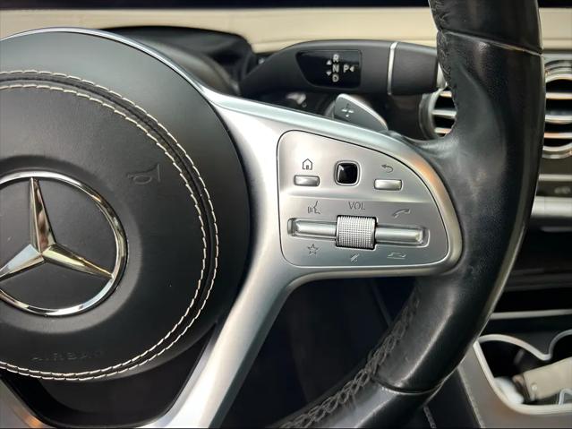 2018 Mercedes-Benz S 560 S 560