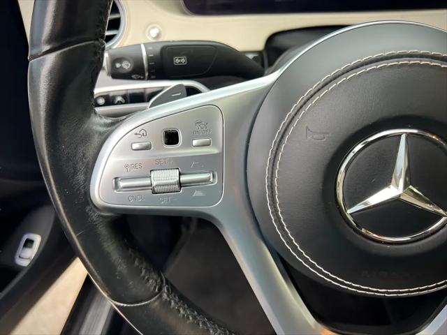2018 Mercedes-Benz S 560 S 560