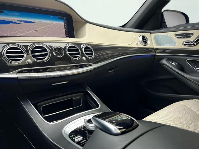 2018 Mercedes-Benz S 560 S 560