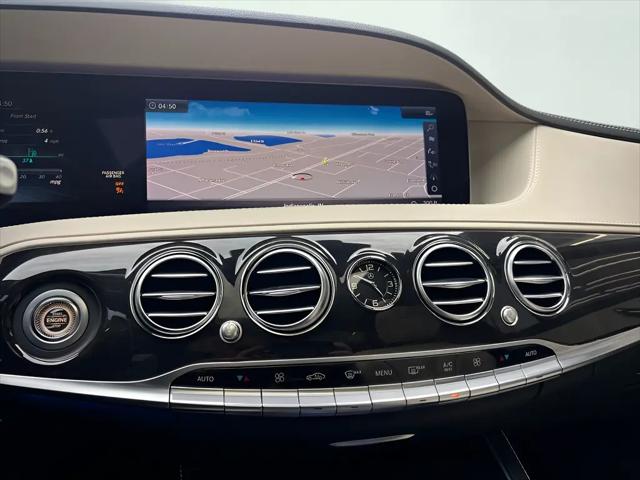2018 Mercedes-Benz S 560 S 560