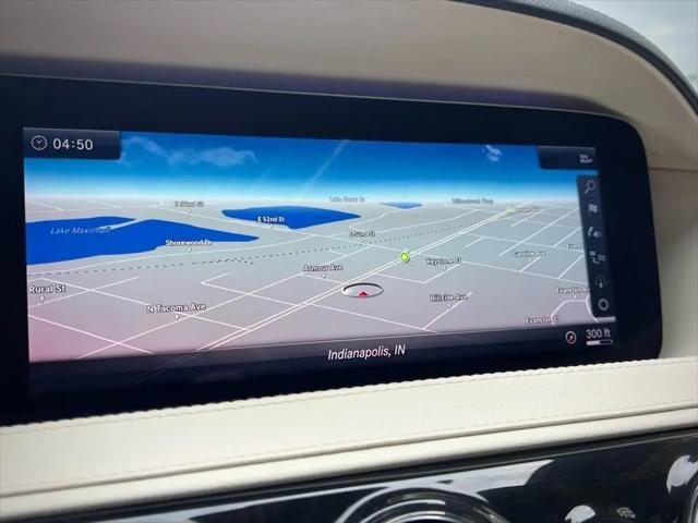 2018 Mercedes-Benz S 560 S 560
