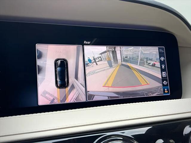 2018 Mercedes-Benz S 560 S 560